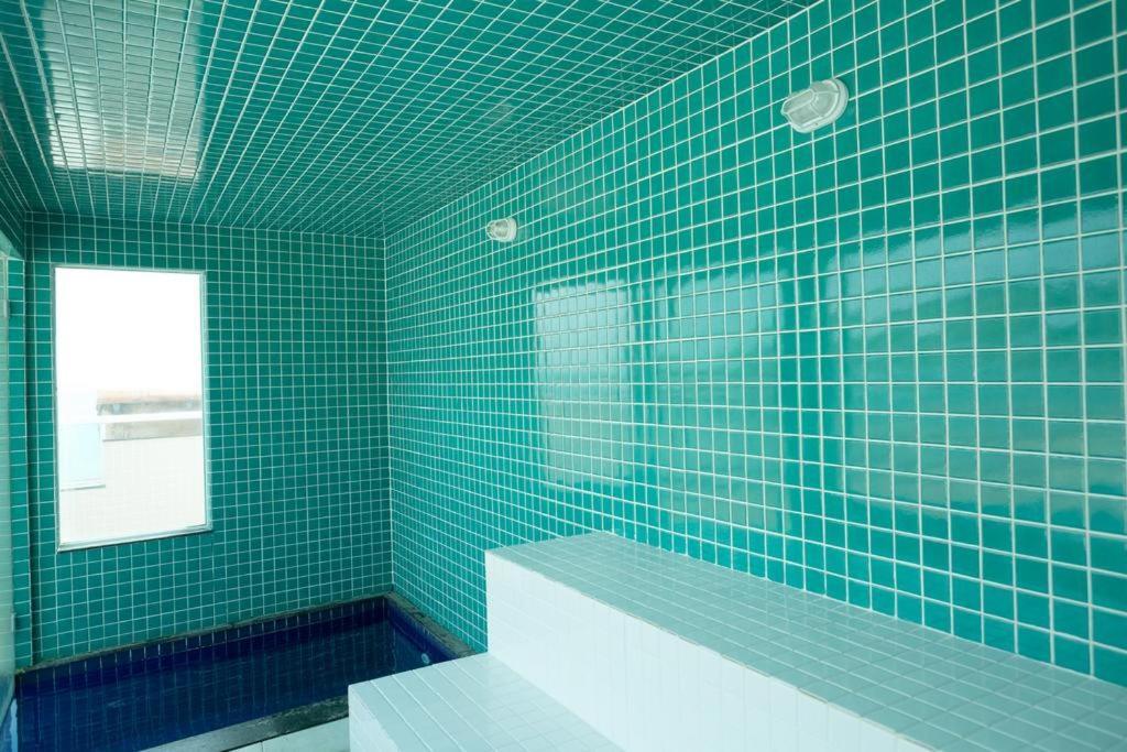 Апартаменты Apartamento Pe Na Areia Em Арраял-ду-Кабу Экстерьер фото