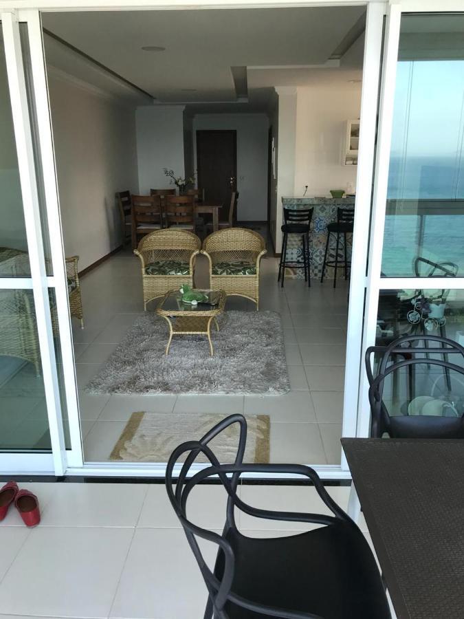 Апартаменты Apartamento Pe Na Areia Em Арраял-ду-Кабу Экстерьер фото